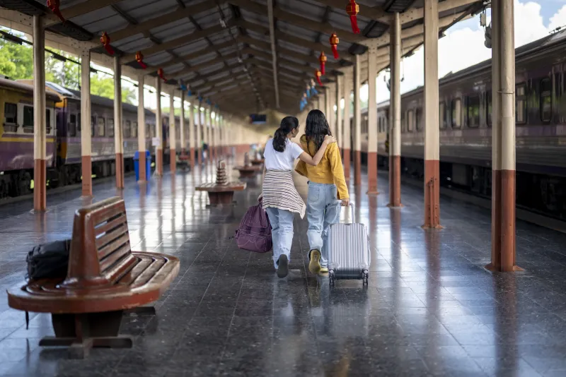 Ambalangoda Railway Station