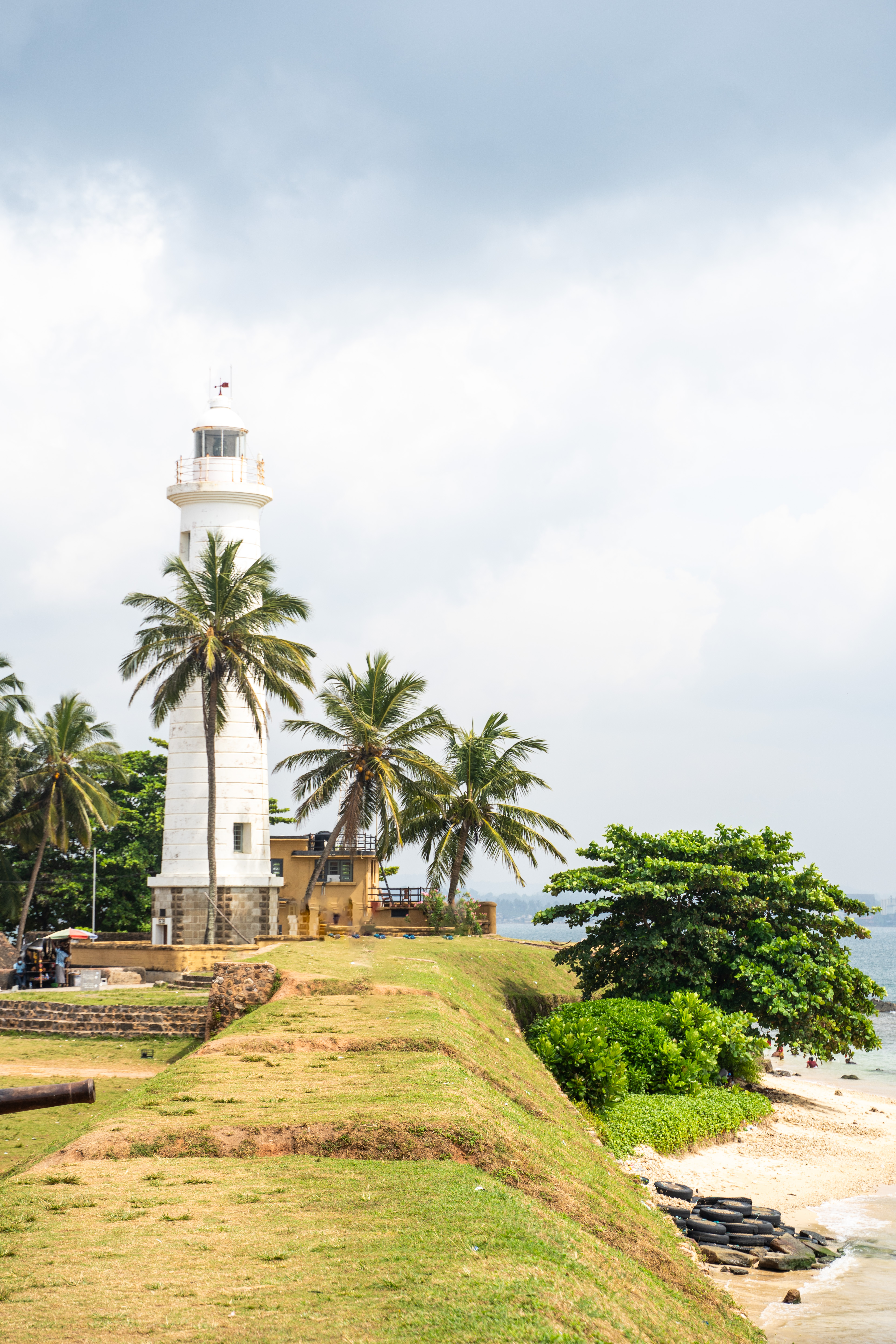 Galle Dutch Fort