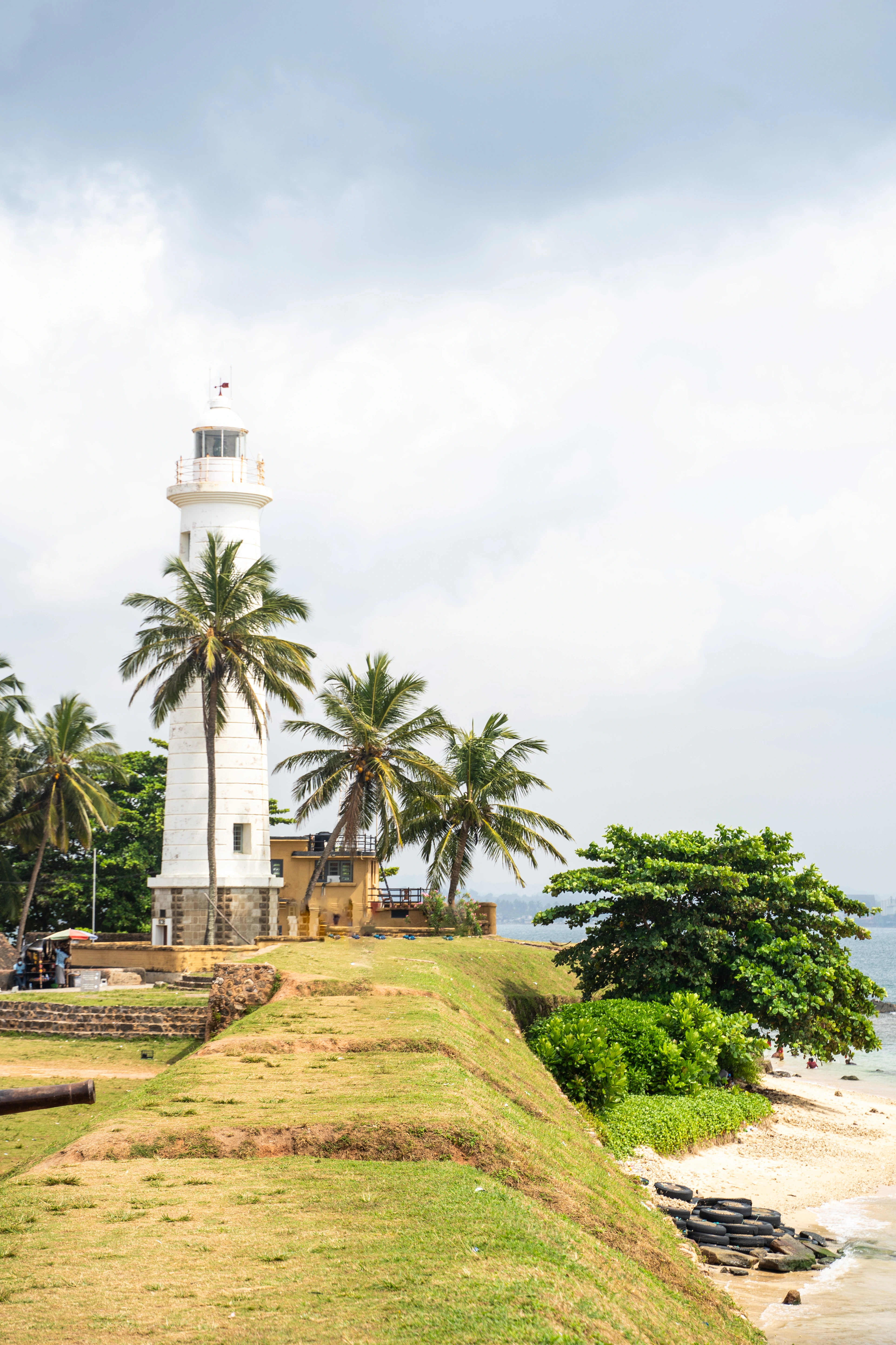 Day Tripping to the Historic Galle Fort