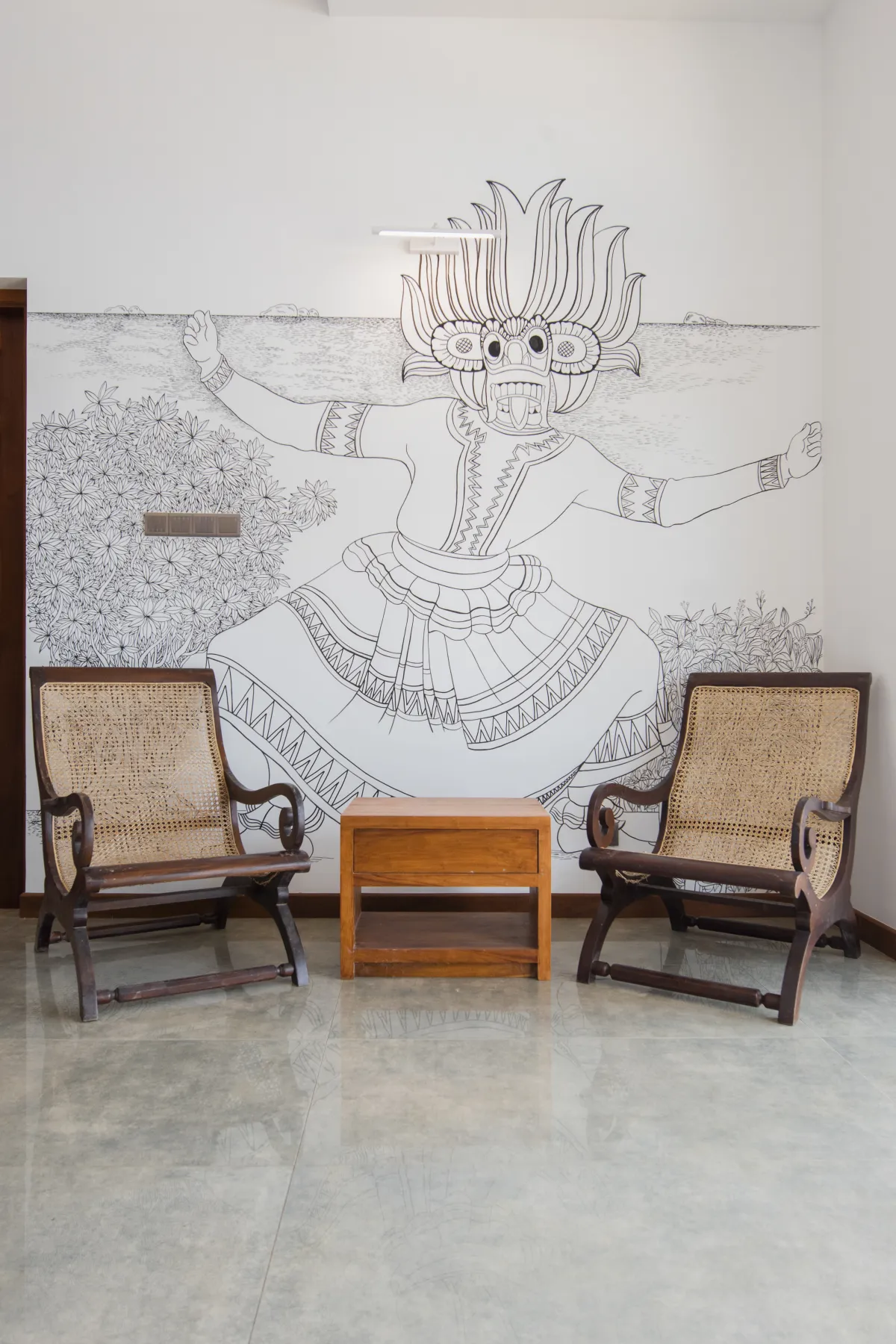 Heritage Mural Corner