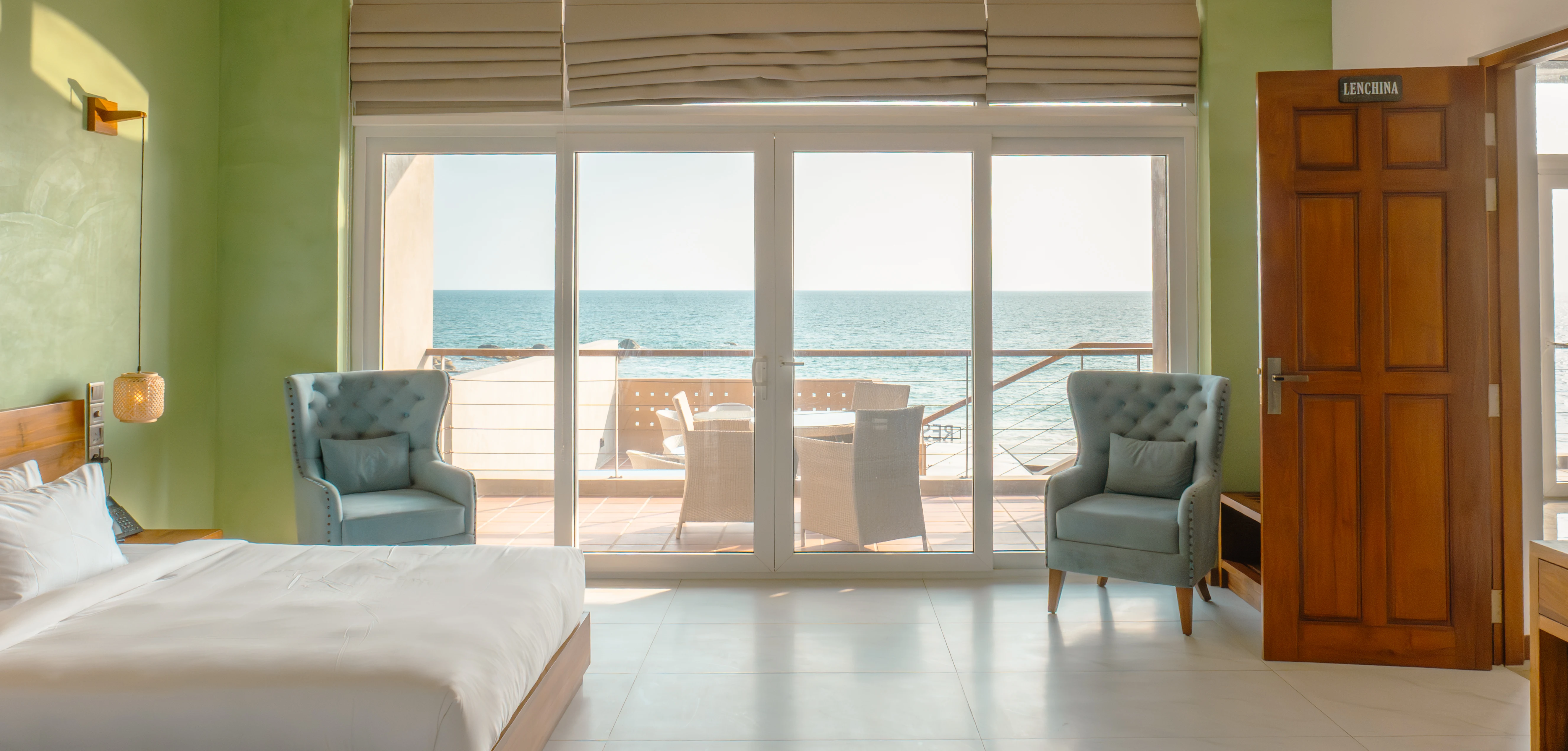 Double Room - Balcony View